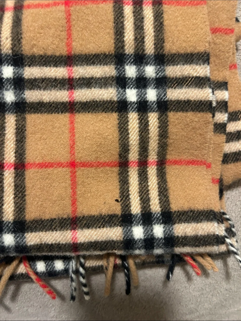 Burberry vintage london